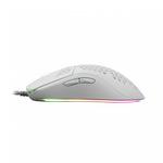 Mouse Gaming Galahad White Shark