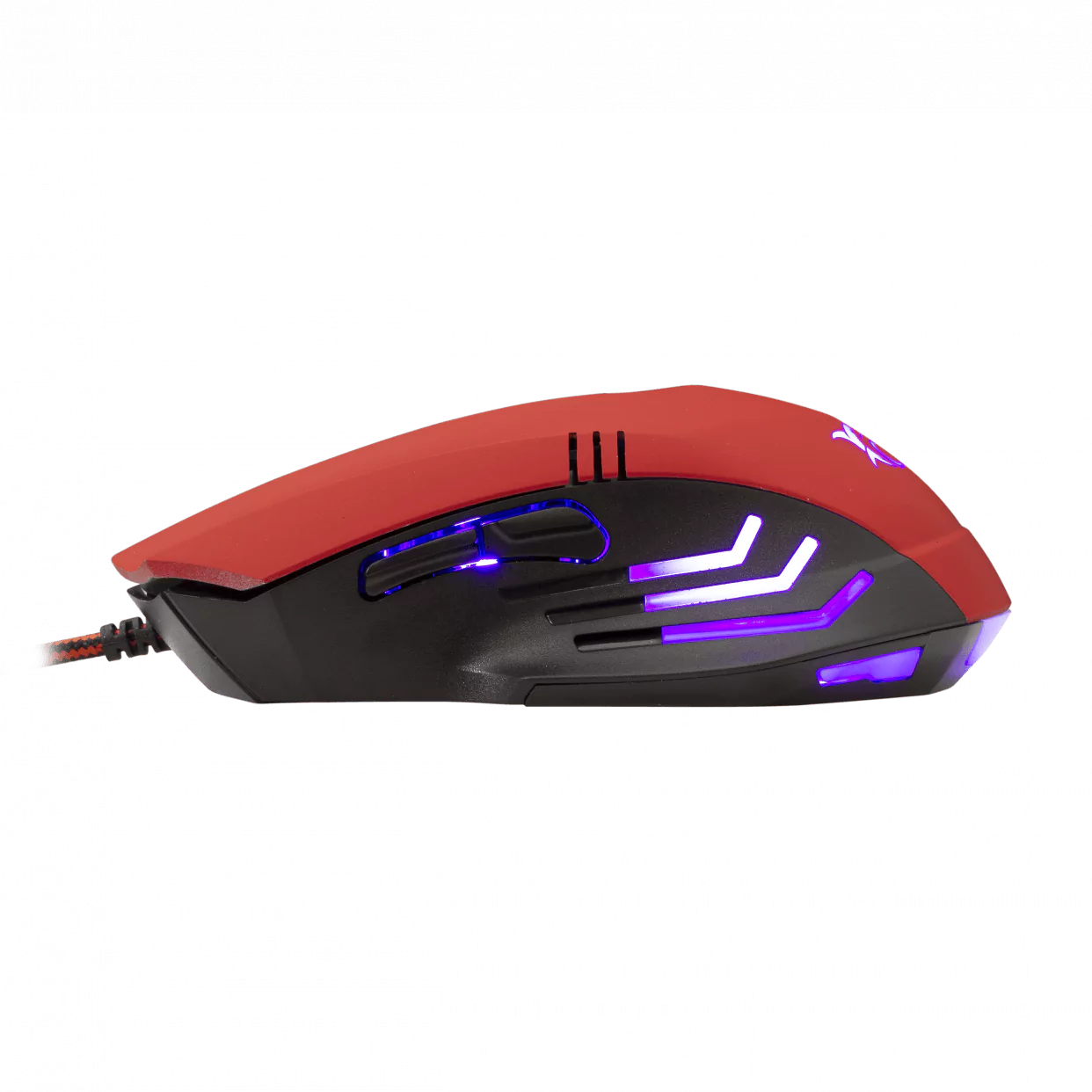 Mouse Gaming Hannibal 2 White Shark