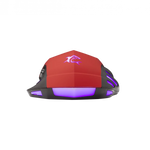 Mouse Gaming Hannibal 2 White Shark