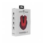 Mouse Gaming Hannibal 2 White Shark
