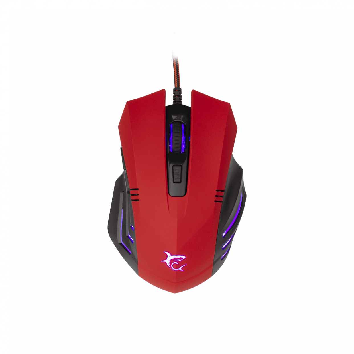 Mouse Gaming Hannibal 2 White Shark