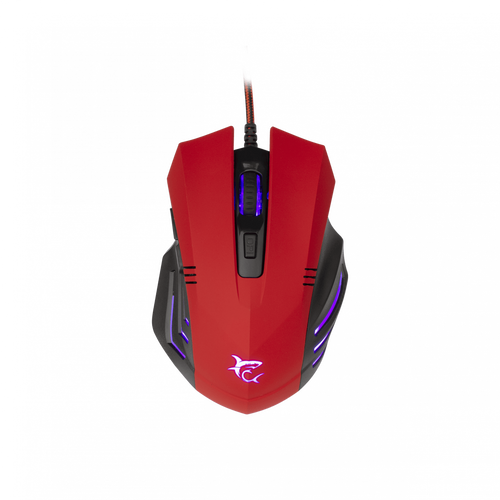 Mouse Gaming Hannibal 2 White Shark