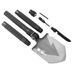 Multi Shovel Green Lion