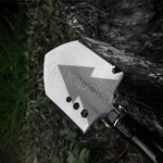 Multi Shovel Green Lion Tirane