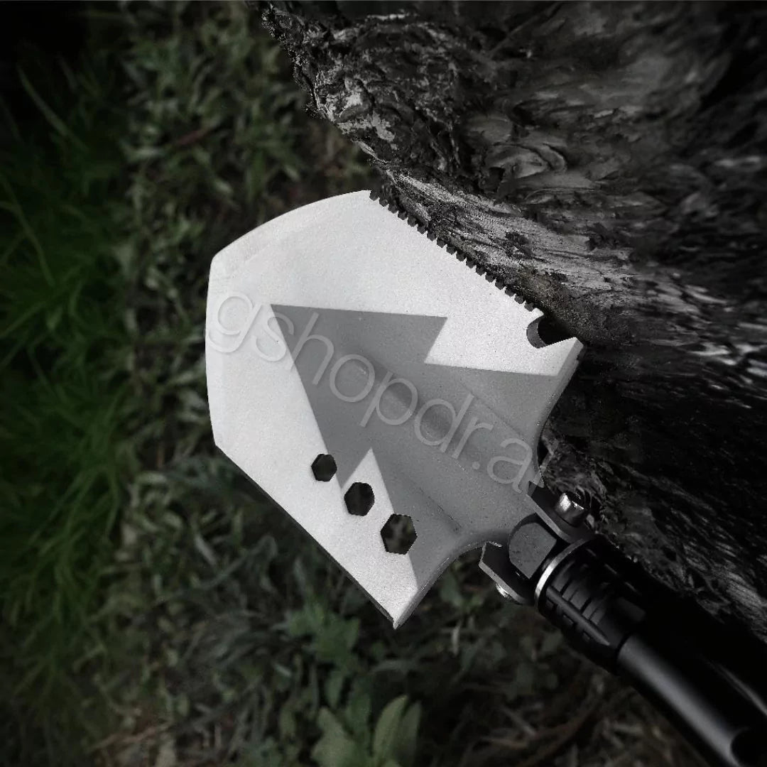 Multi Shovel Green Lion Tirane