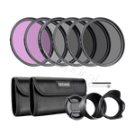 NEEWER Cellphone Filter Kit 67mm NW Series B
