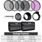 Filter per telefone NW Series B GShop Electronics