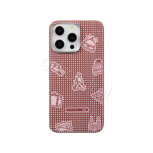 PITAKA x AWA - Bonfire Case