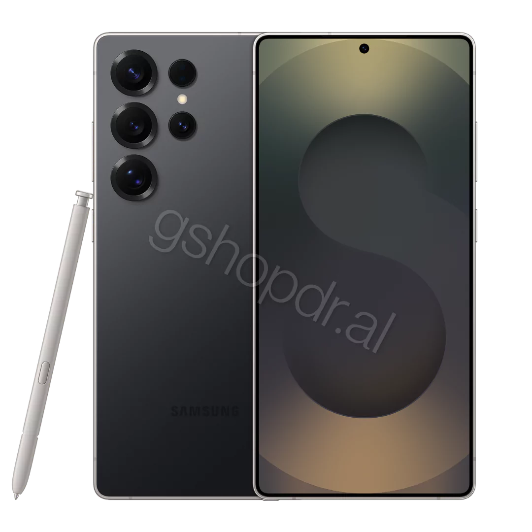 Samsung S25 Ultra Titanium Black