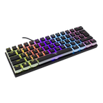 Tastierë Gaming Ashiko White Shark