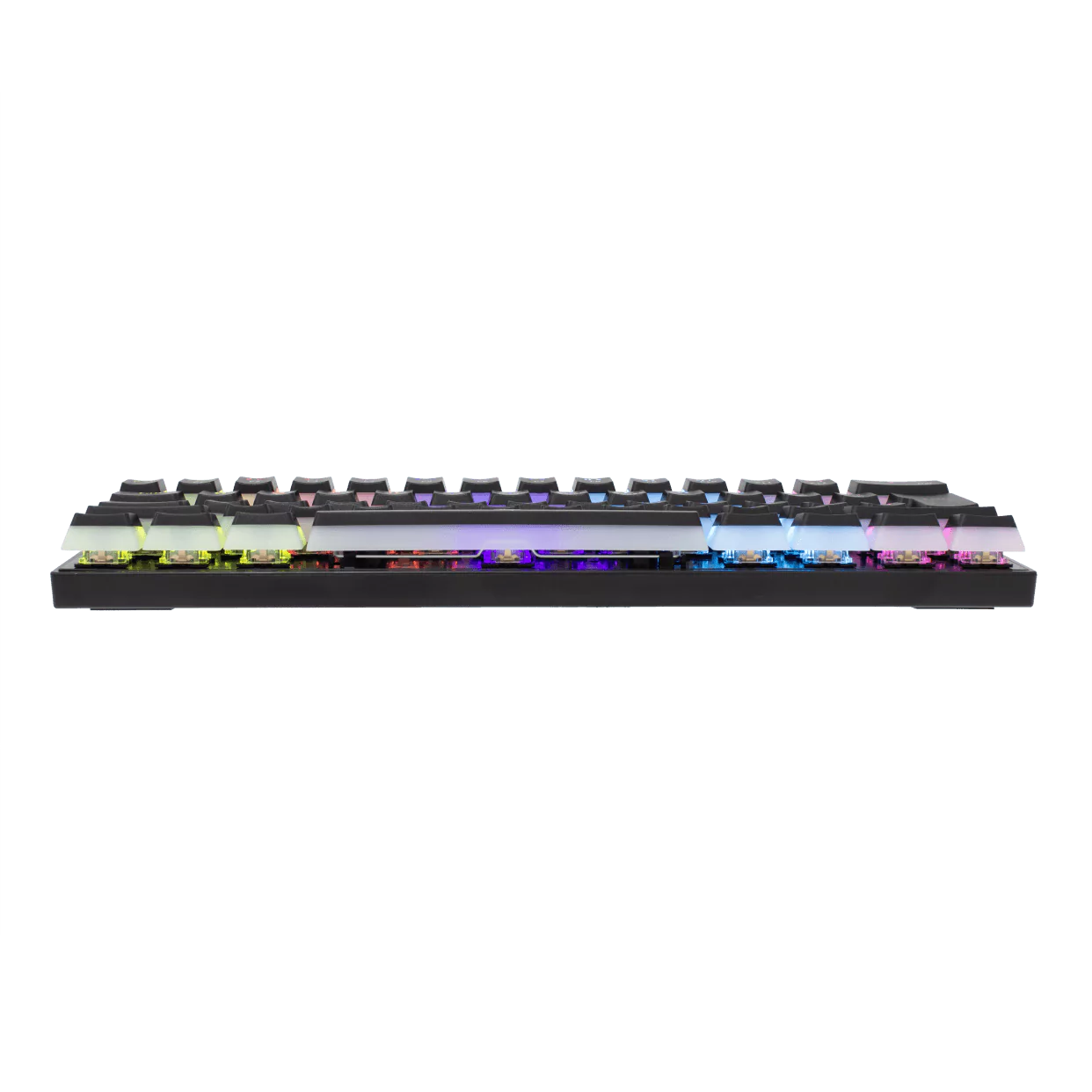 Tastierë Gaming Ashiko White Shark