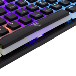 Tastierë Gaming Ashiko White Shark
