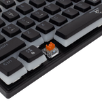 Tastierë Gaming Ashiko White Shark