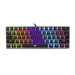 Tastierë Gaming Ashiko White Shark