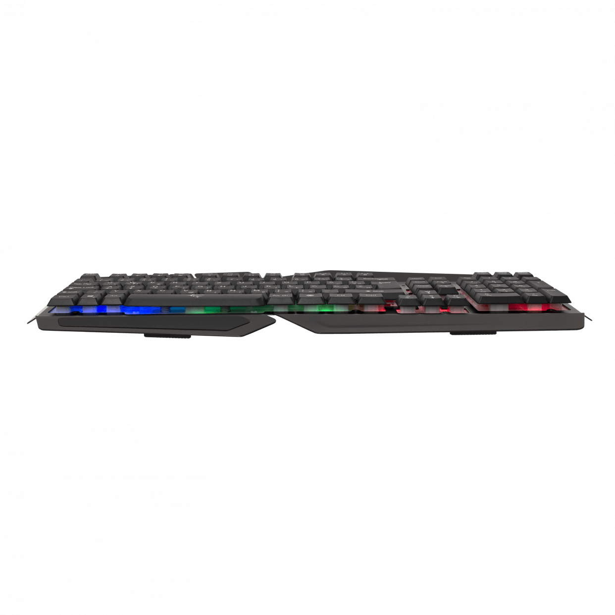 Tastierë Gaming Templar White Shark
