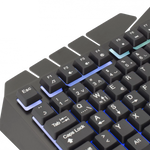 Tastierë Gaming Templar White Shark