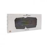 Tastierë Gaming Templar White Shark