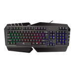 Tastierë Gaming Templar White Shark