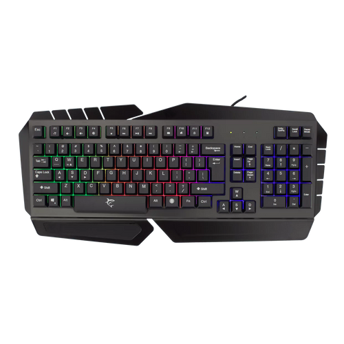 Tastierë Gaming Templar White Shark