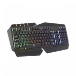 Tastierë Gaming Templar White Shark