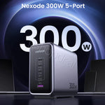Karikues UGREEN Nexode 300W GaN 5 Porta Durres