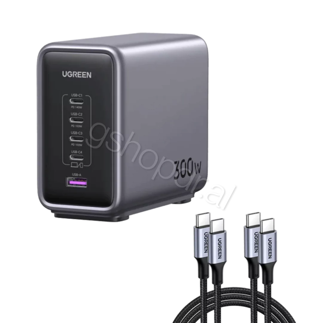 UGREEN Nexode 300W GaN Durres