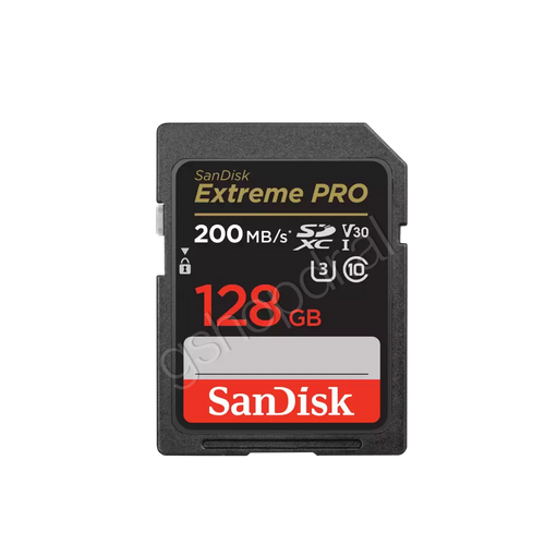 SanDisk Extreme PRO microSDXC™ UHS-I CARD - 128GB