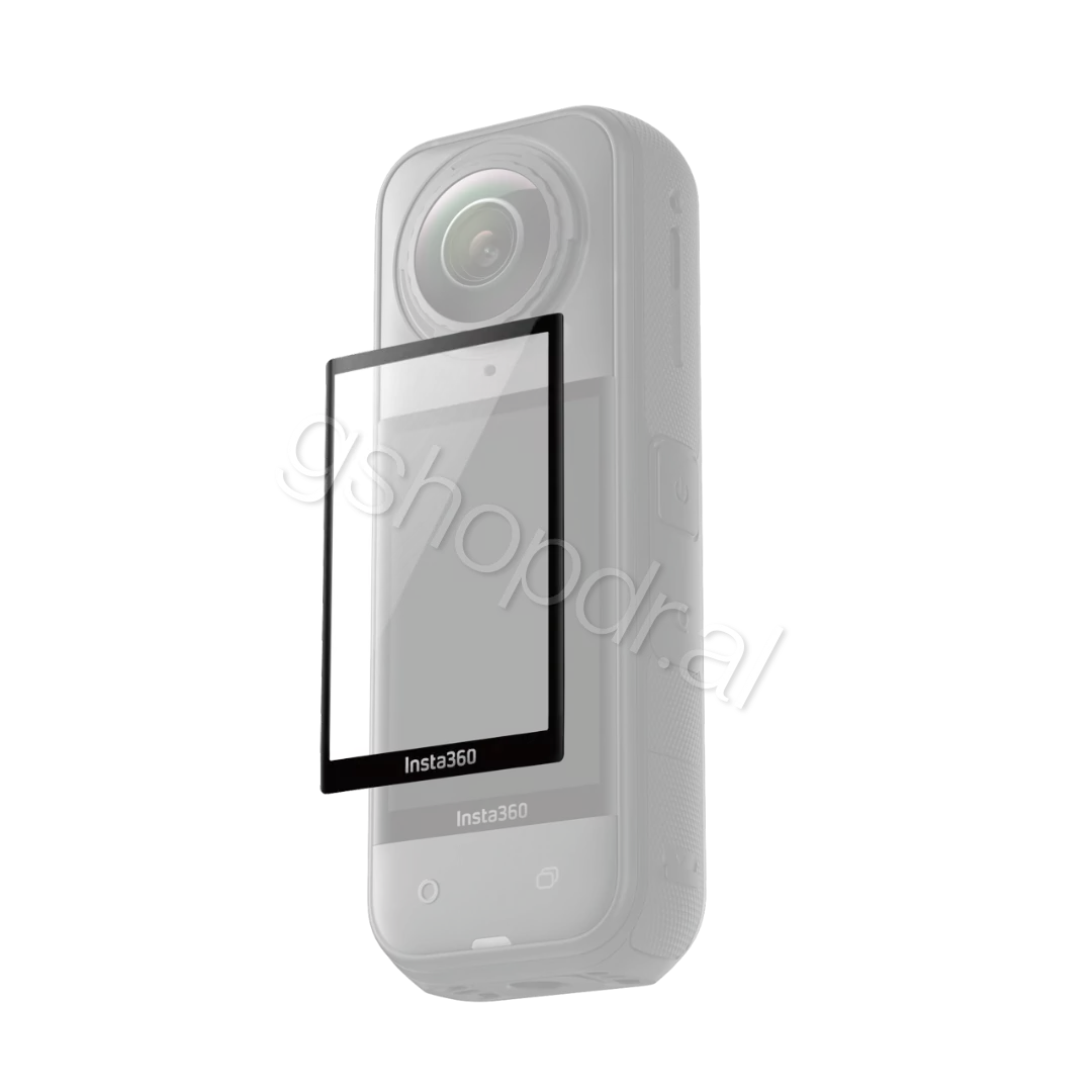 Insta360 X5 Cooling Screen Protector