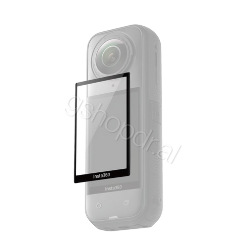 Insta360 X5 Cooling Screen Protector