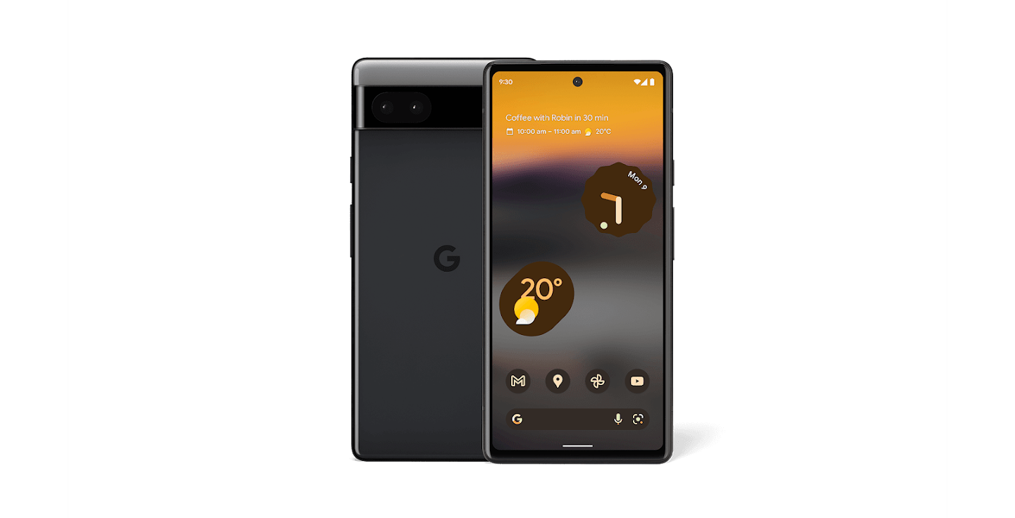 Google Pixel 6A