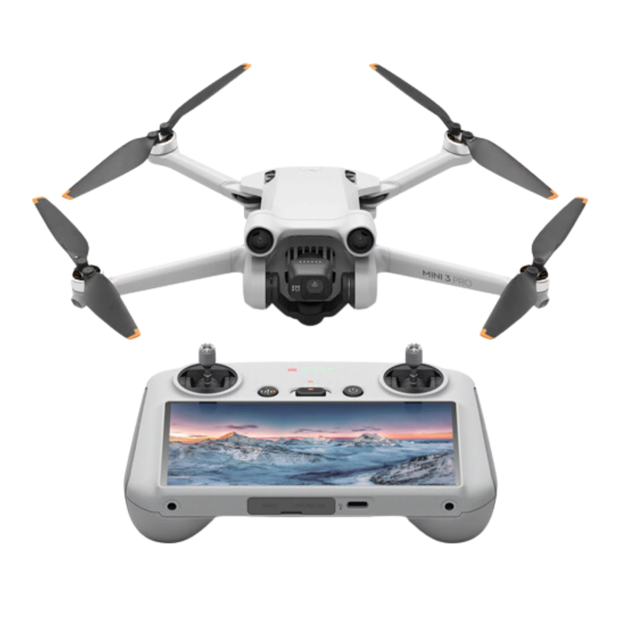 Dron Quadcopter DJI Mini 3 Pro DJI RC