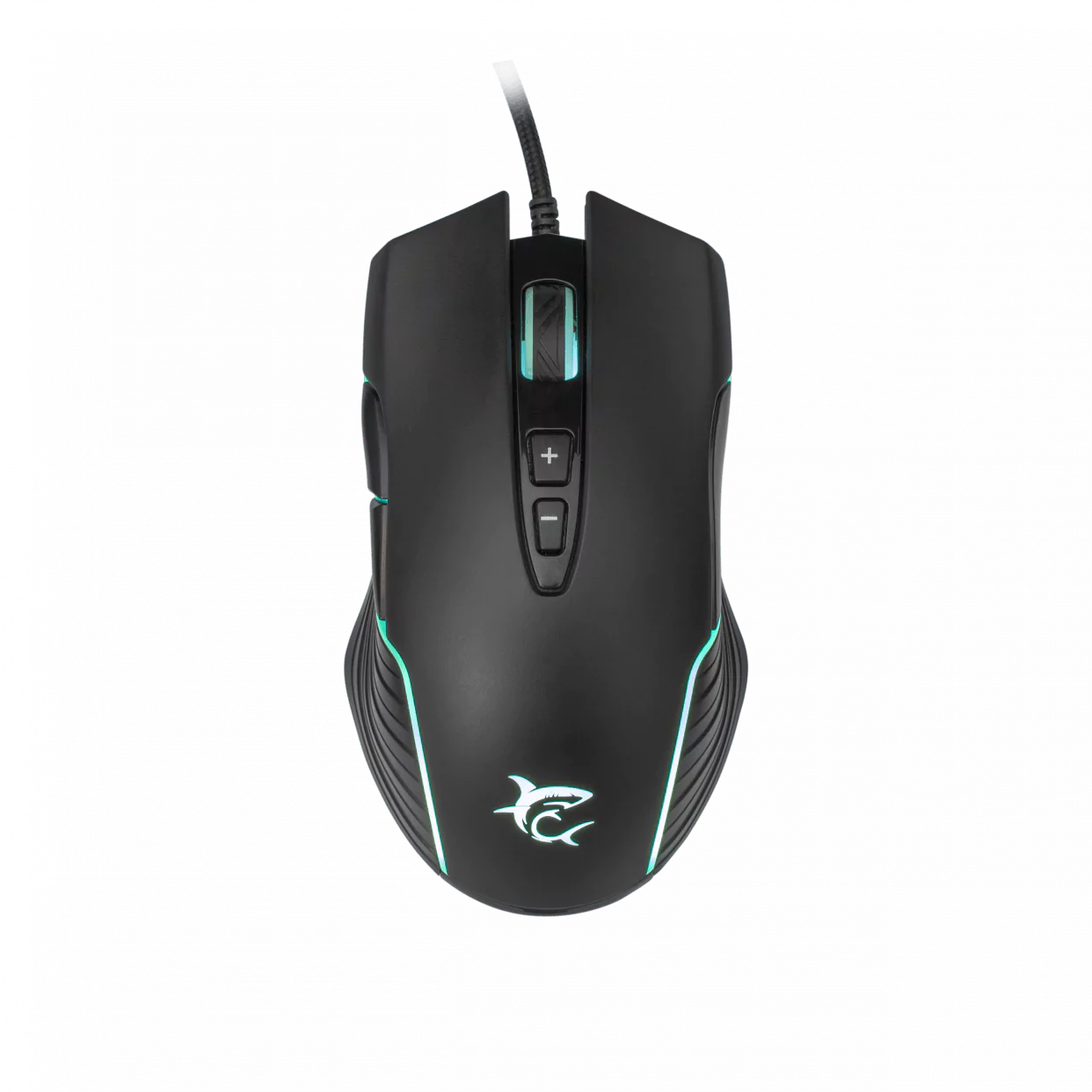 Mouse Gaming Azarah White Shark