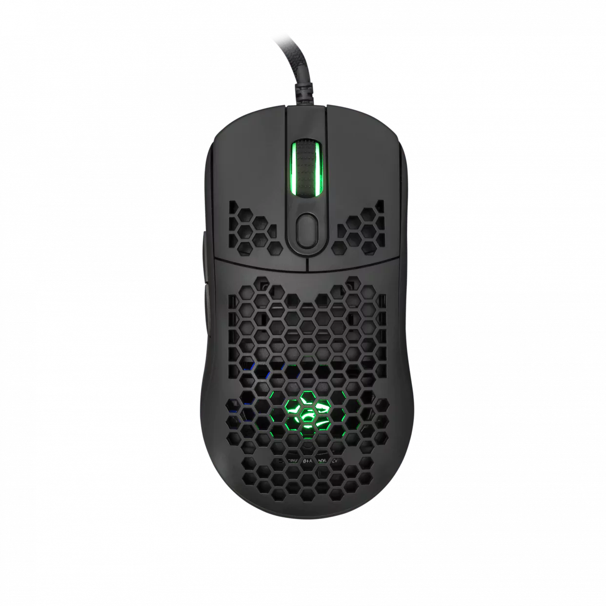 Mouse Gaming Galahad White Shark