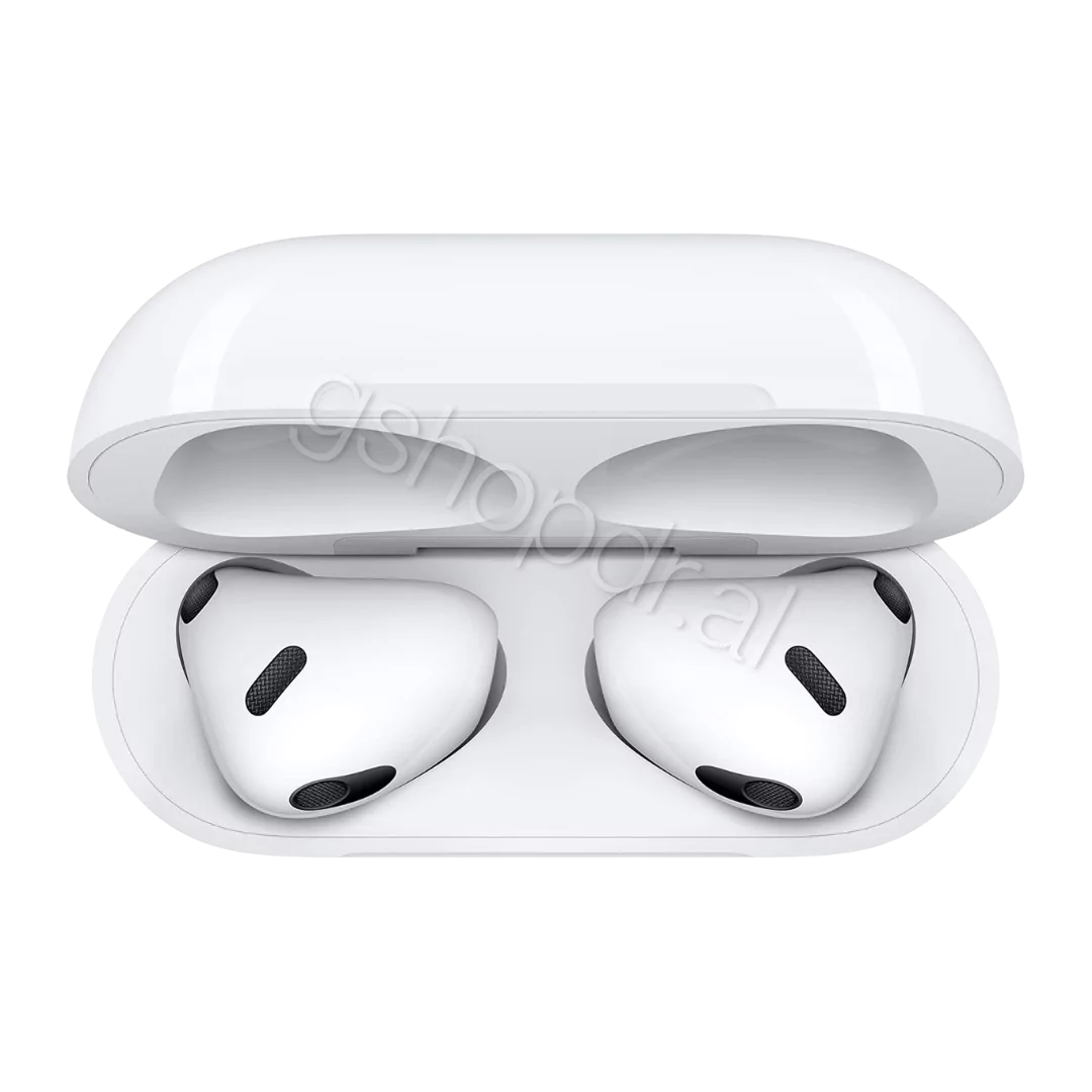 Apple AirPods 3rd Gen (4) Apple AirPods 3rd Gen Tirane