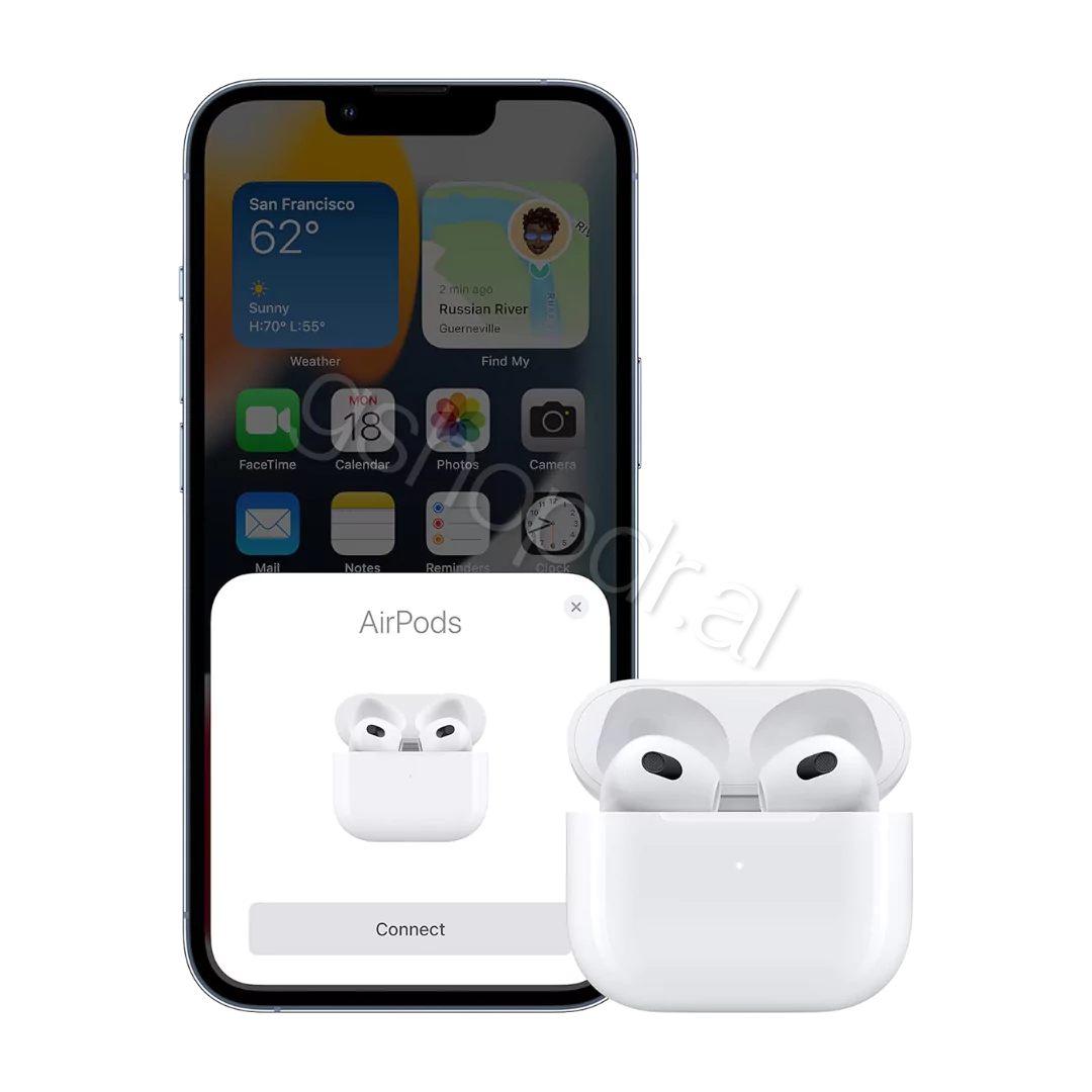 Apple AirPods 3rd Gen (5) Apple AirPods 3rd Gen GShop