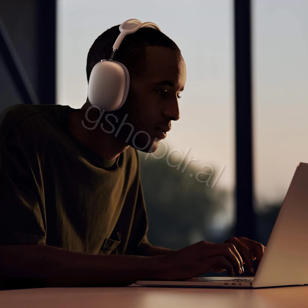 Apple AirPods Max (4) Kufje Apple AirPods Max