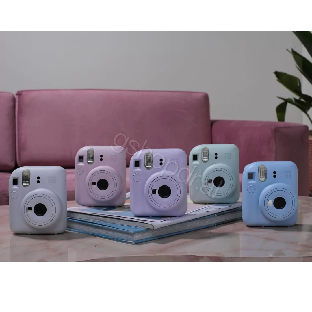 Kamera Printer FujiFilm Instax Mini 12