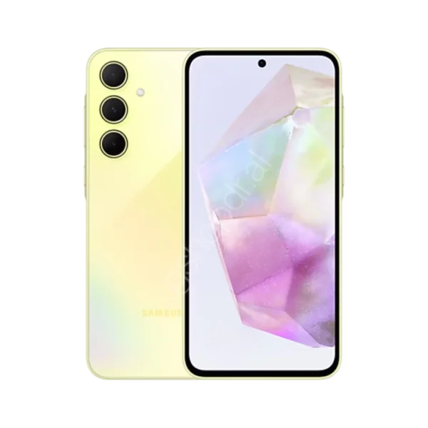 Samsung Galaxy A35 verdhe