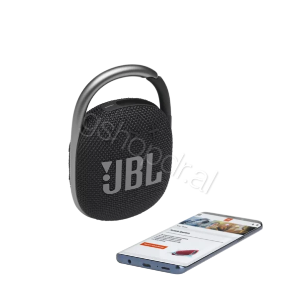 Boks Muzike JBL Clip 4 GShop Durres