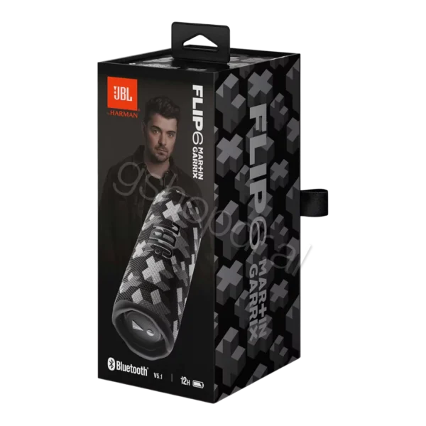 JBL Flip 6 Martin Garrix Gshop