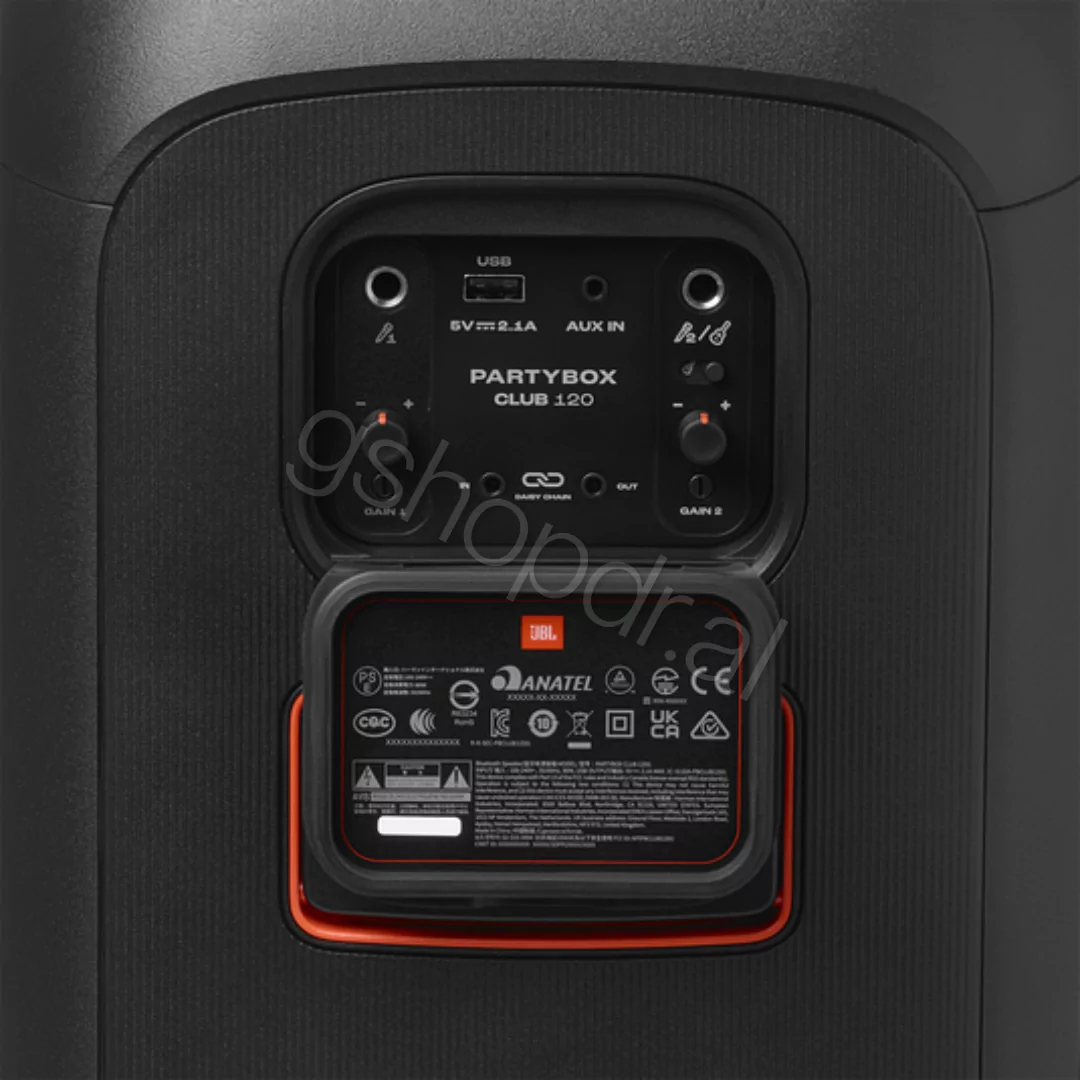 Boks Muzike JBL PartyBox Club 120 Tirane