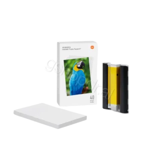 Xiaomi Instant Photo Paper 6 40 sheets