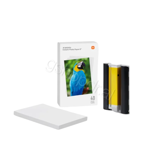 Xiaomi Instant Photo Paper 6 40 sheets