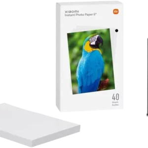 Xiaomi Instant Photo Paper 6inch 40 sheets