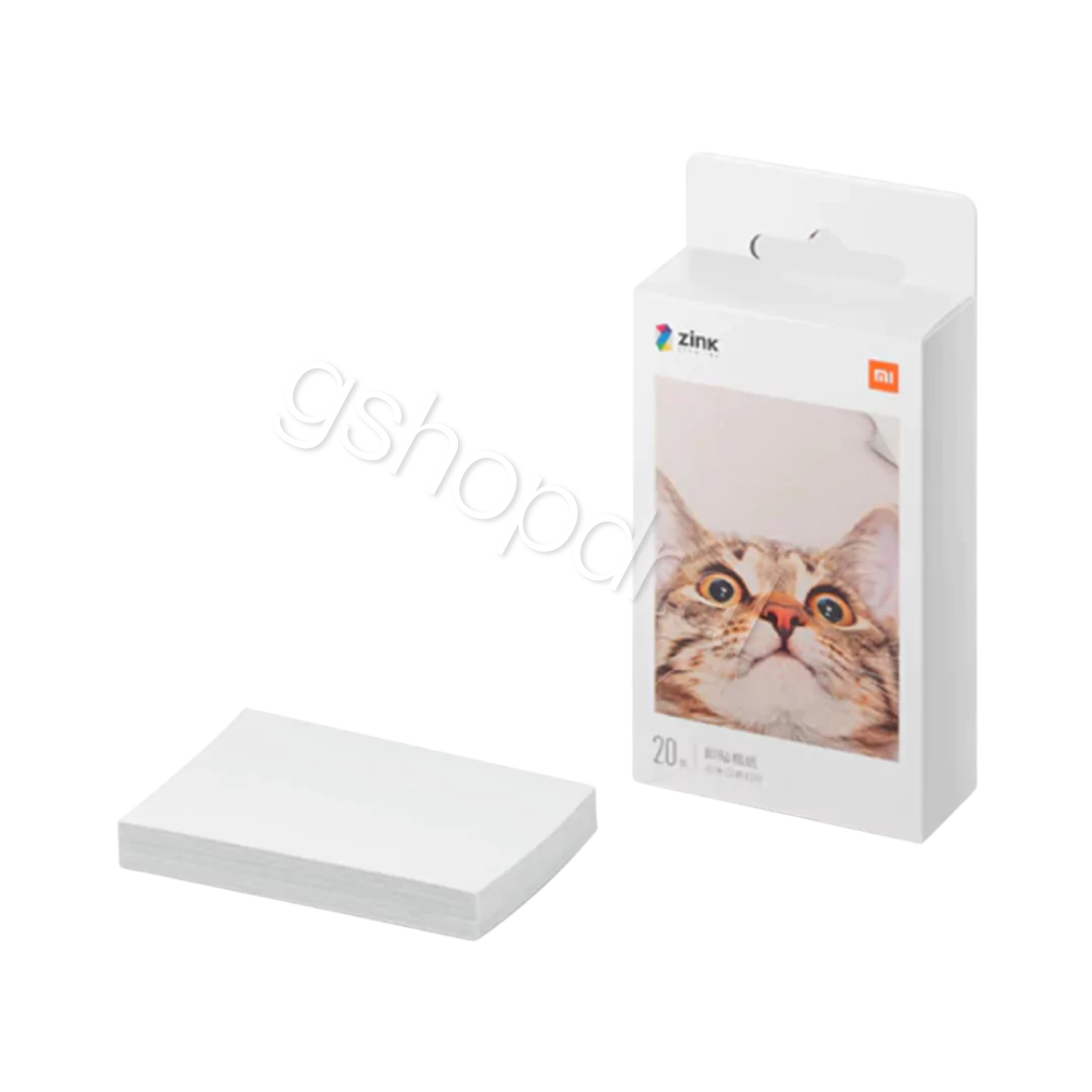 Xiaomi Mi Portable Photo Printer Paper (3) Xiaomi Mi Portable Photo Printer Paper