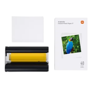 Xiaomi Instant Photo Paper 3″ 40 Sheets G-SHOP