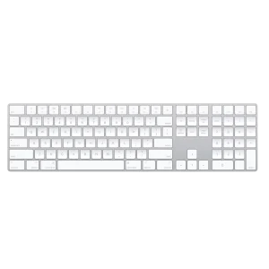 Apple Magic Keyboard with Numeric Keypad