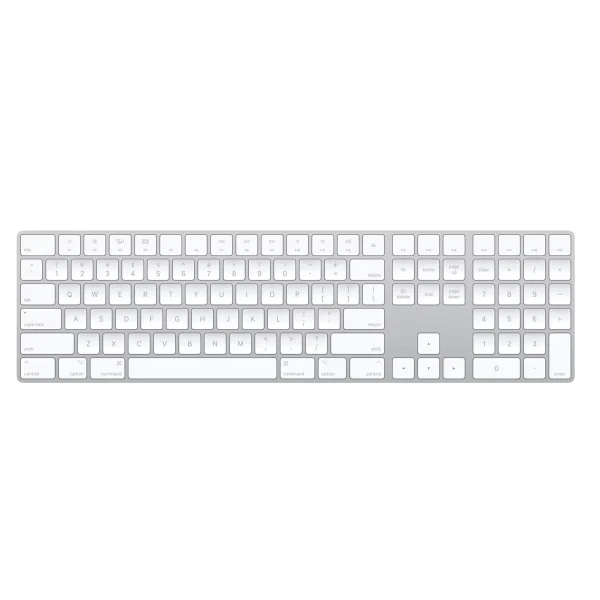 Apple Magic Keyboard with Numeric Keypad