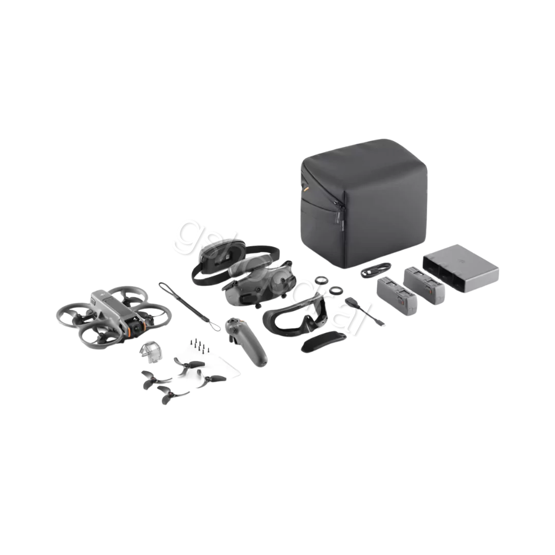 DJI Avata 2 Fly More Combo (7) DJI Avata 2 Fly More Combo Durres