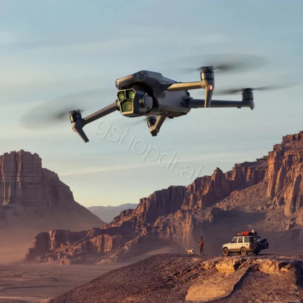 Dron DJI Mavic 3 Pro (DJI RC) Tirane